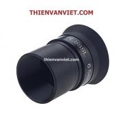 Thị kính thiên văn Plossl Series 500, tiêu cự 10mm, 12.5mm, 15mm, 6.5mm - Black Version
